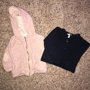 Zara sweaters